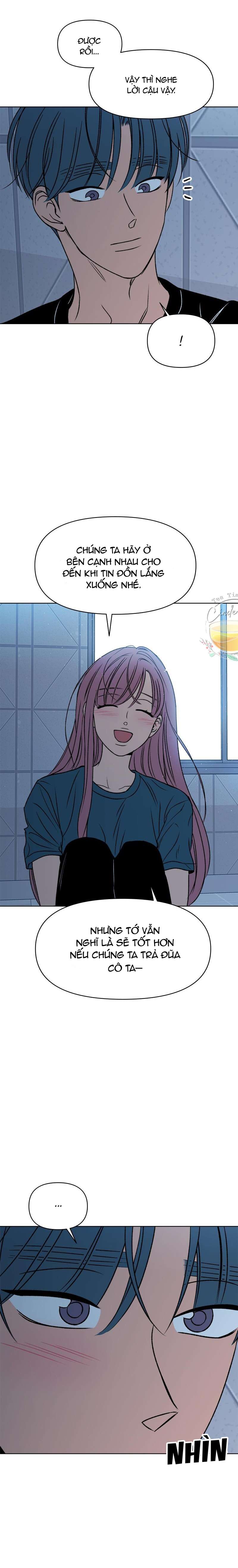 Tình Xưa Viết Lại Chapter 33 - Trang 4