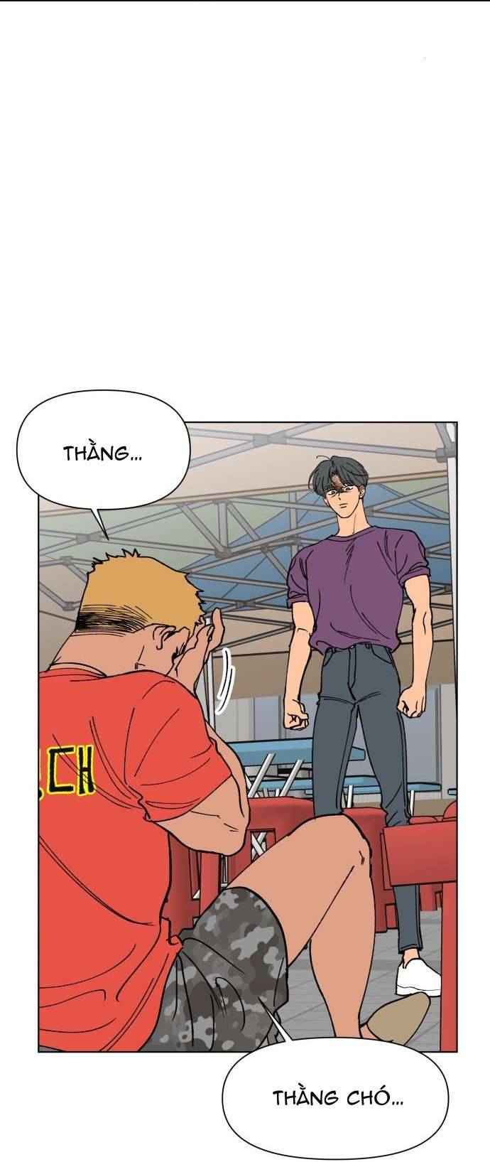 Tình Xưa Viết Lại Chapter 18 - Trang 4