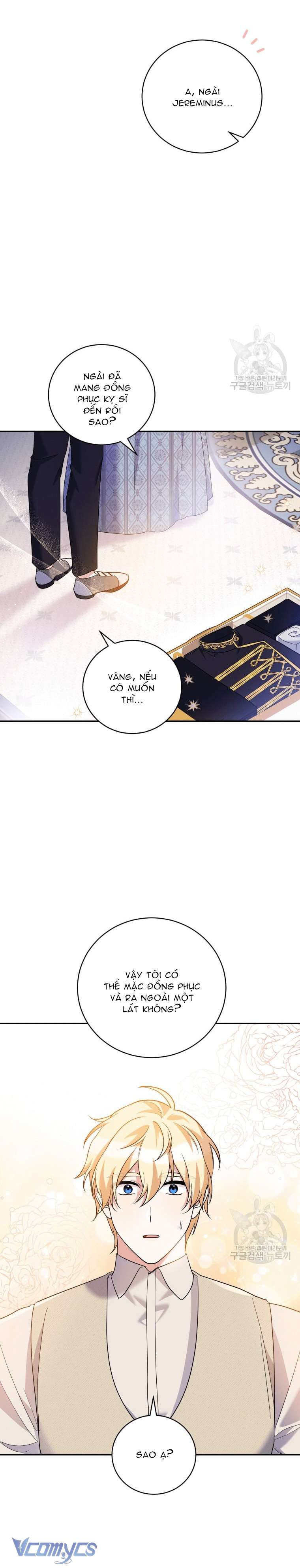 Kế Hoạch Trả Thù Chap 41 - Next Chap 42