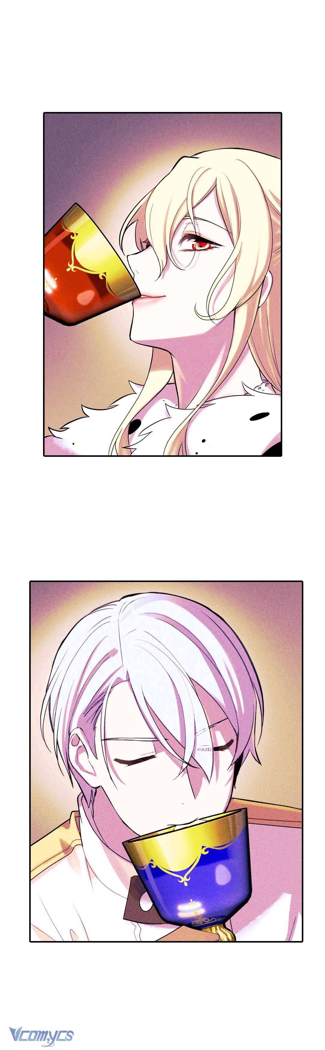 Nữ Vương Và Thánh Kỵ Sĩ Chap [18+] - Trang 2