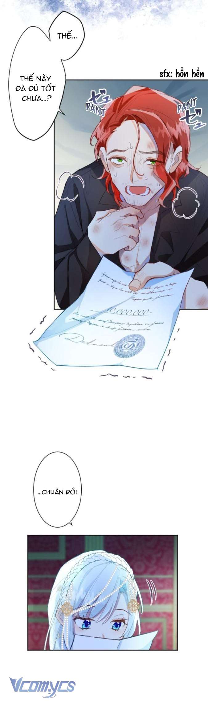 Sự Báo Thù Của Một Vị Thánh Chap 16 - Next Chap 17