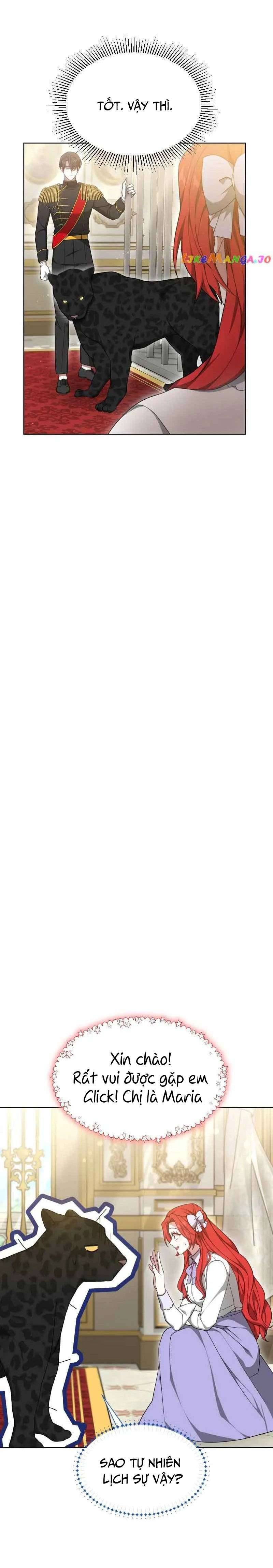 Cuộc đời của Maria Lewellin Chap 10 - Trang 2