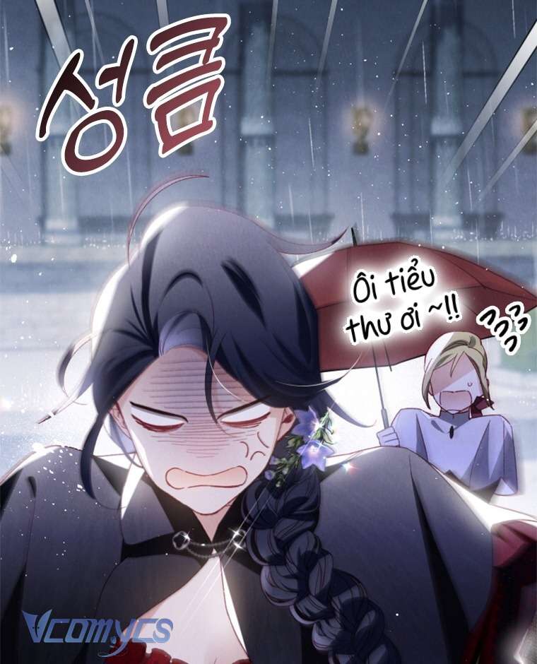 Nuôi vị hôn phu bằng tiền bạc. Chap 21 - Trang 2