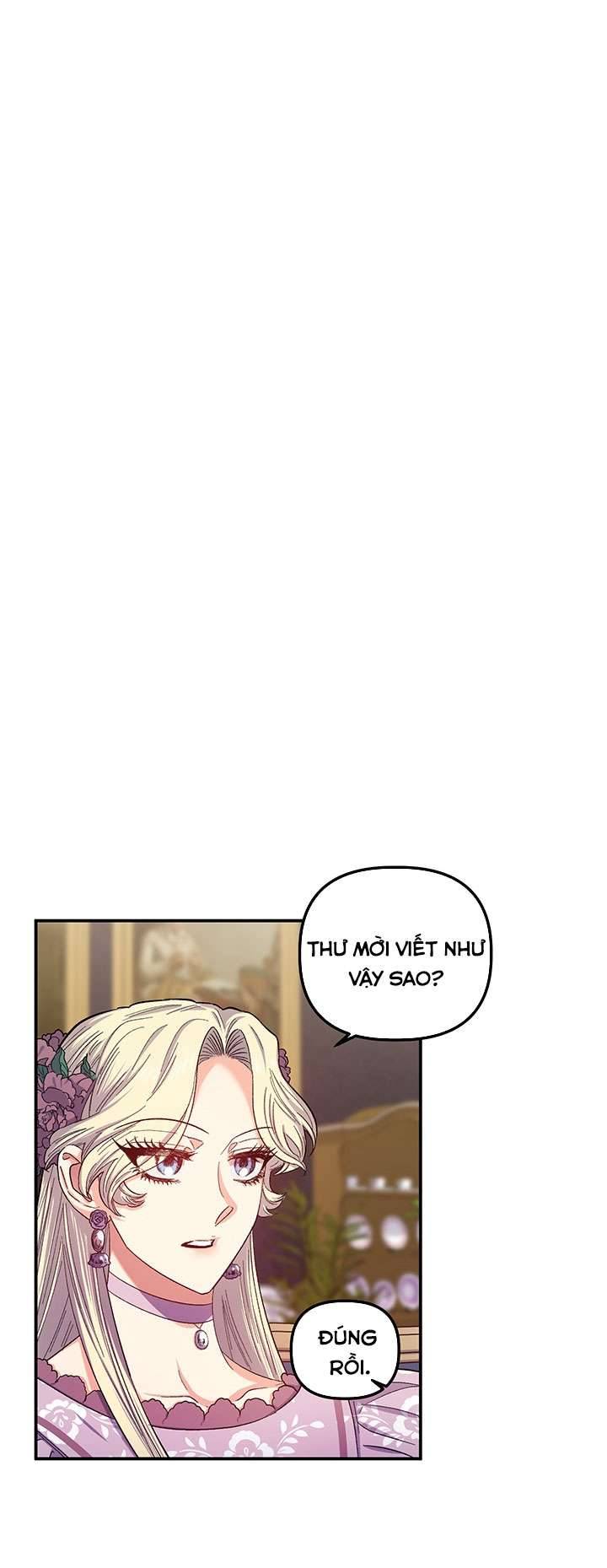 May Mắn Hay Bất Hạnh Chap 38 - Trang 4