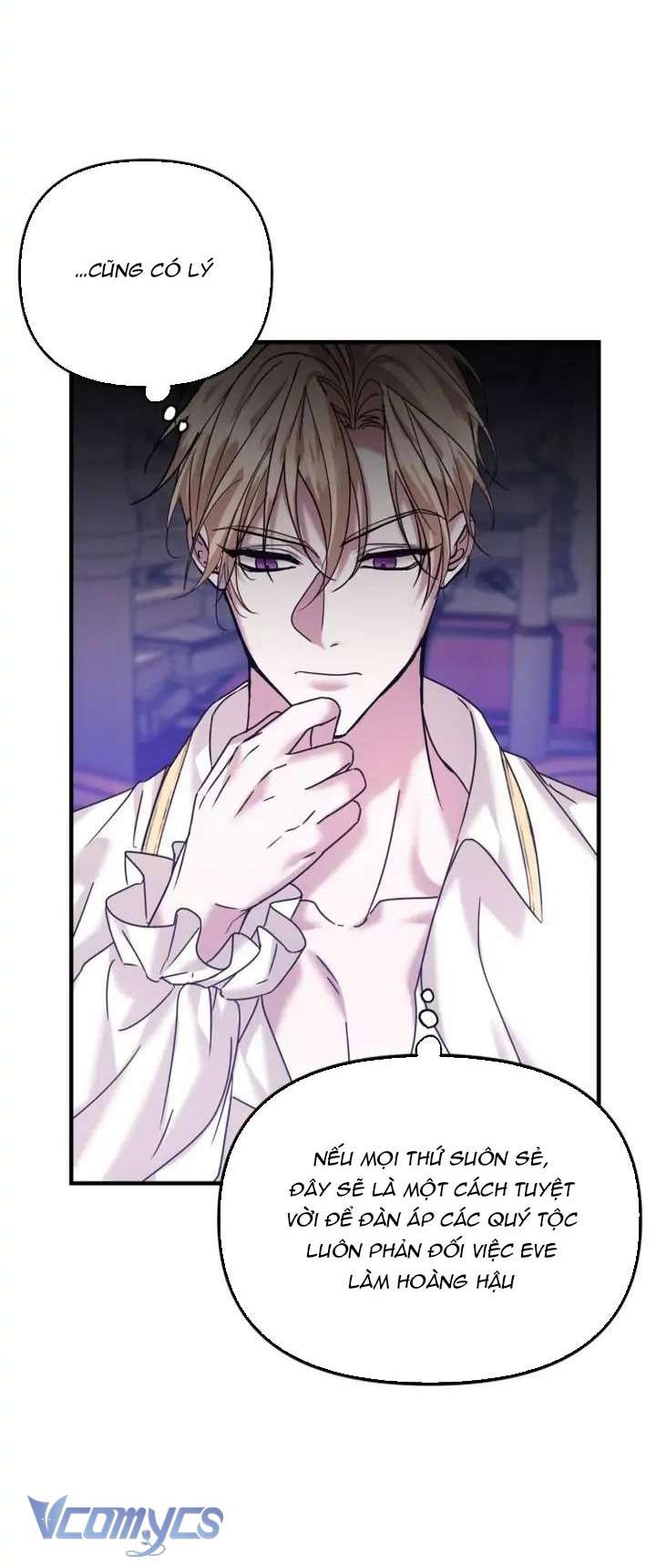 Hôn Nhân Liên Minh Để Trả Thù Chap 21 - Trang 2