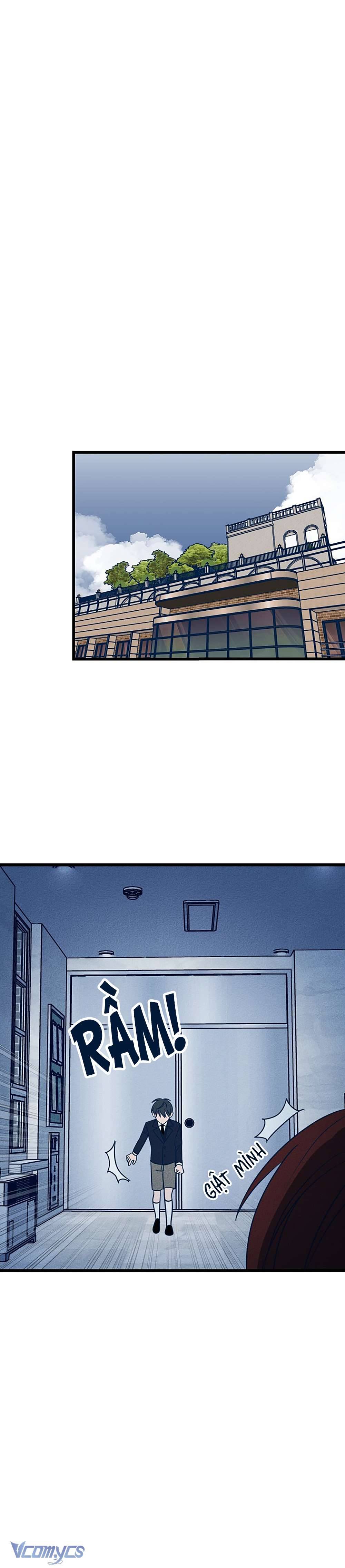 Kẻ Rác Rưởi Không Đáng Được Yêu Chapter 15 - Trang 4