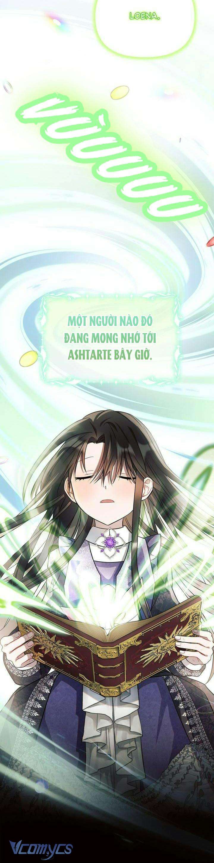 Công Chúa Ashtarte Chapter 10 - Trang 4