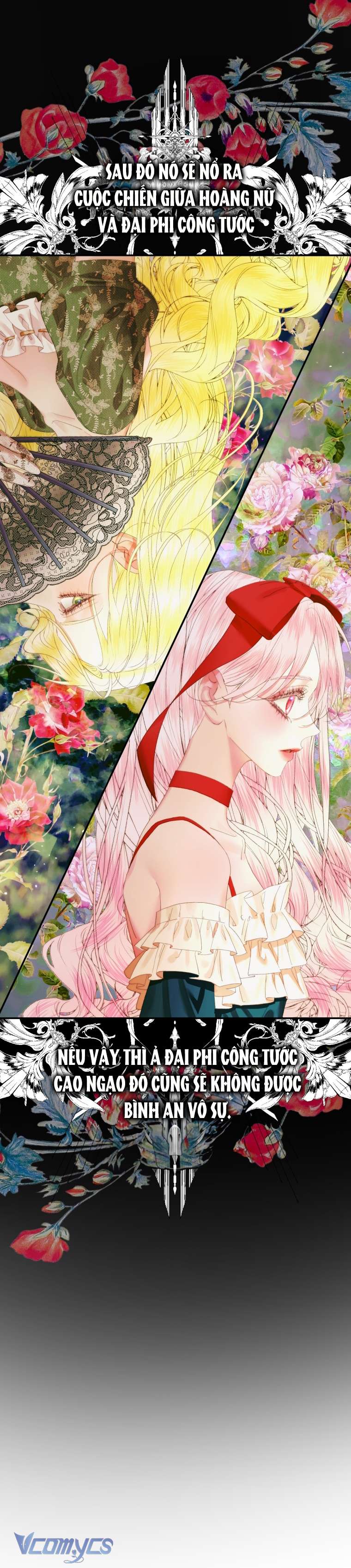 Siren: Trở Thành Gia Đình Của Nhân Vật Phản Diện Chapter 100 - Trang 3