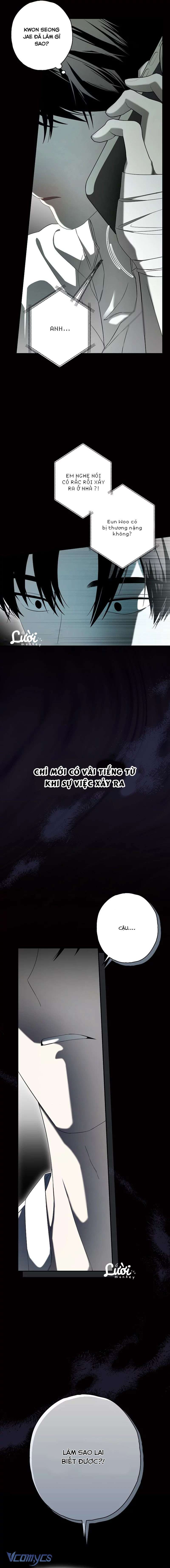 Chuỗi Thức Ăn Chap 34 - Trang 2