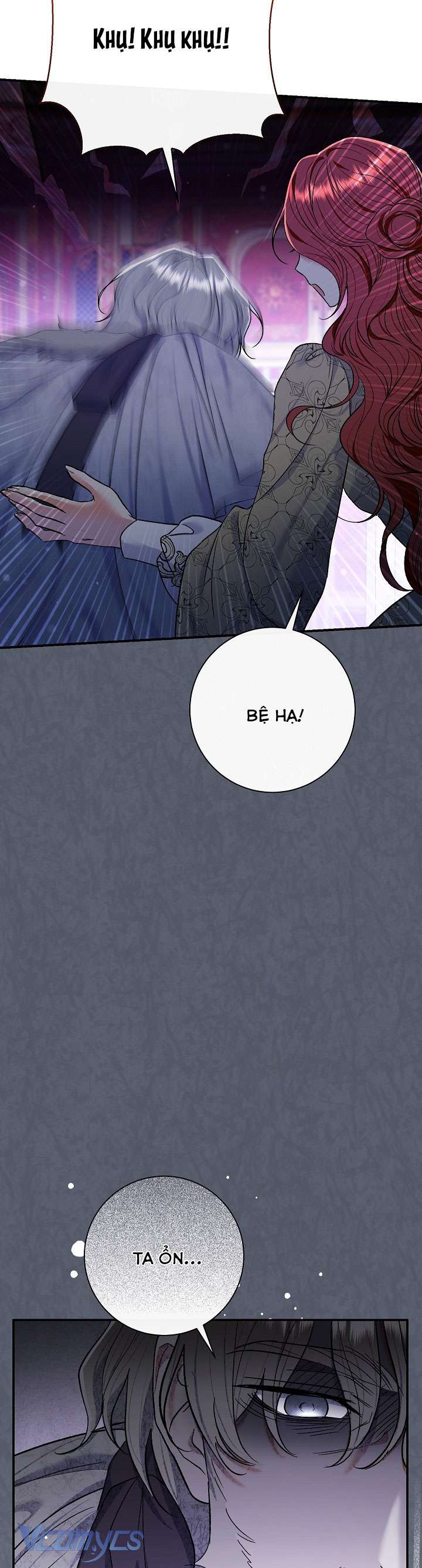 Người Xem Mắt Của Ác Nữ Quá Hoàn Hảo Chapter 66 - Trang 4