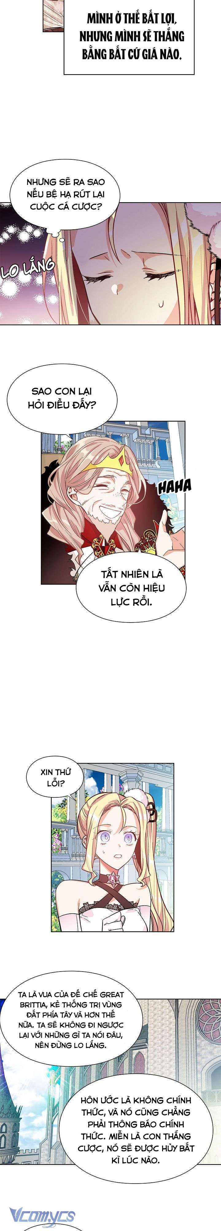 Bác Sĩ Elise: Vi Tiểu Thư Với Cây Đèn Dầu Chap 34 - Trang 2