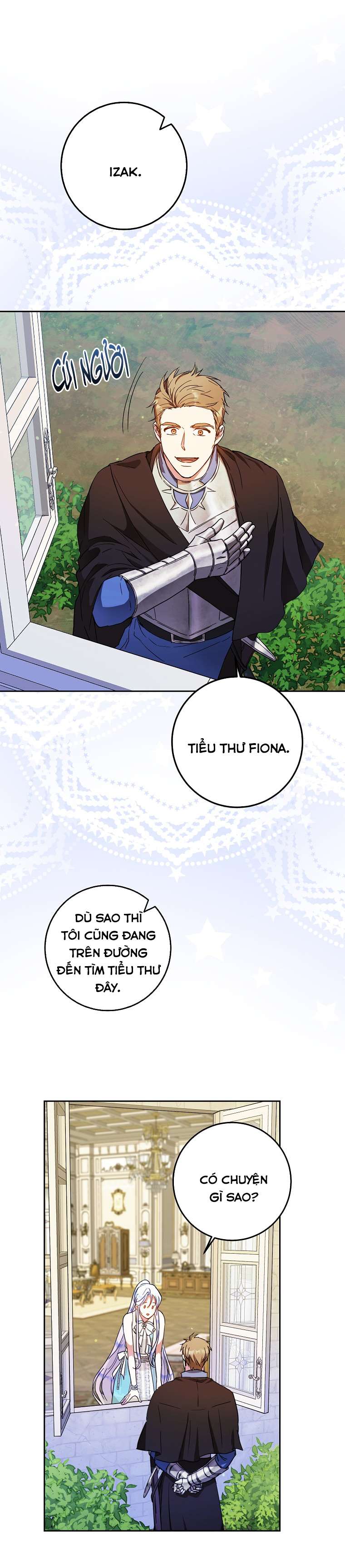 Tôi Trở Thành Vợ Của Nam Chính Chap 54 - Trang 3