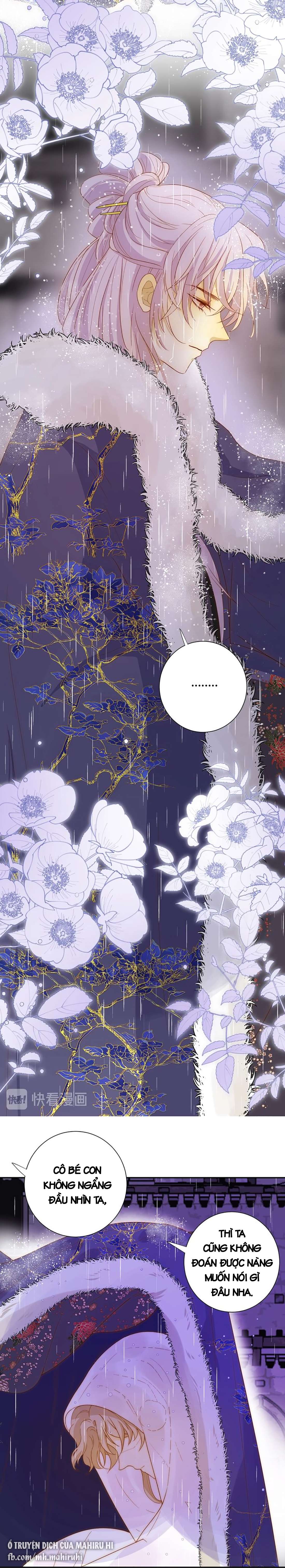 Thất Đại Kỳ Tích - Nước Mắt Bạo Quân Chap 25.1 - Next Chap 26