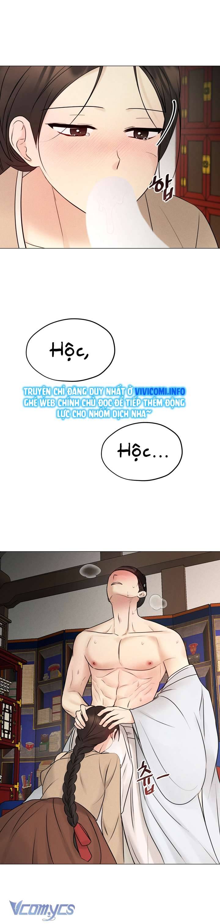 [18+] Tỳ Nữ Bỏ Trốn Chap 5 - Trang 2