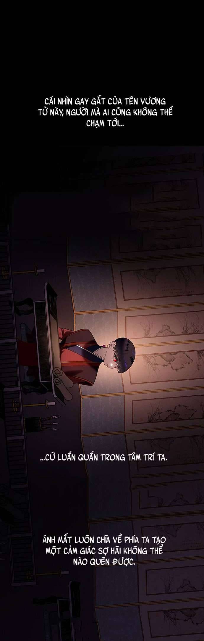 Vương Tử Huyền Bí Chapter 61 - Trang 4