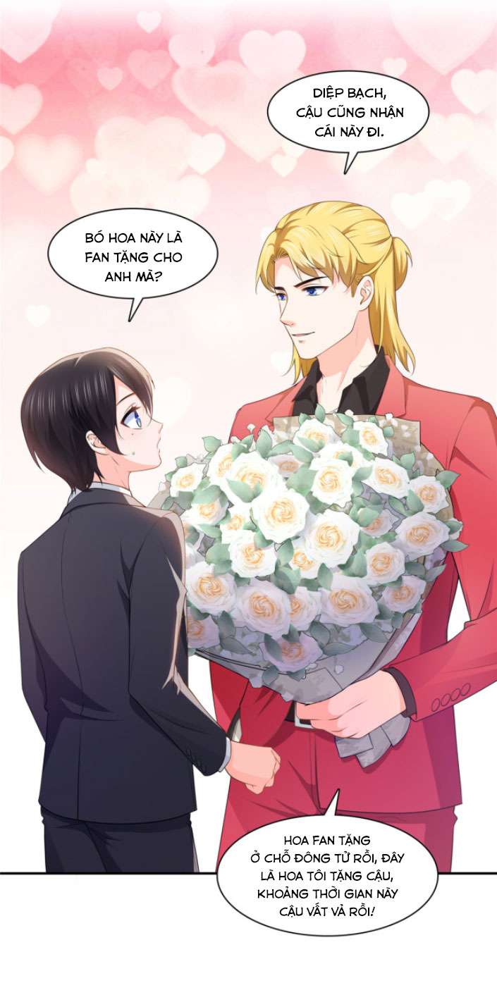 Hệt Như Hàn Quang Gặp Nắng Gắt Chap 197 - Trang 4