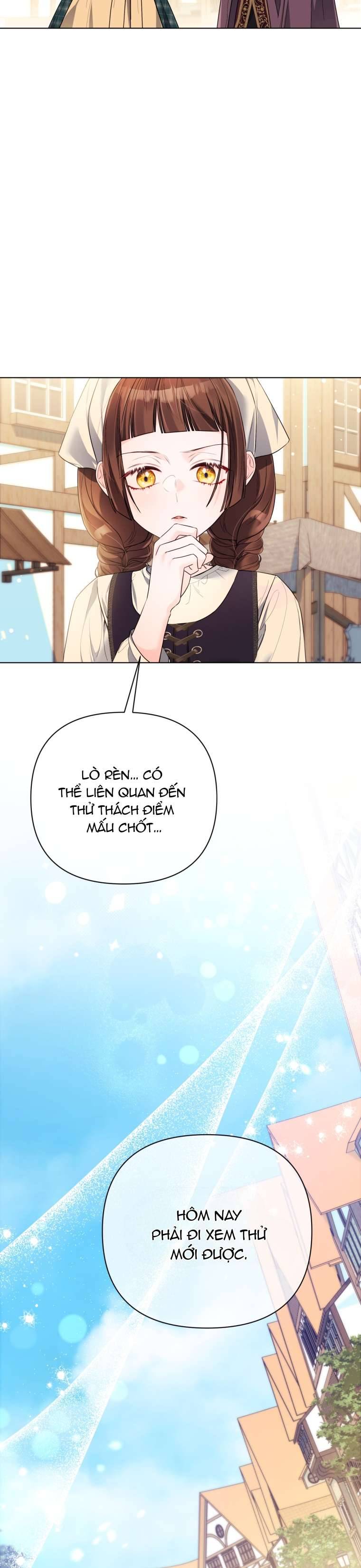 Thà Là Để Tôi Trở Thành Nữ Hoàng Chapter 38 - Trang 3