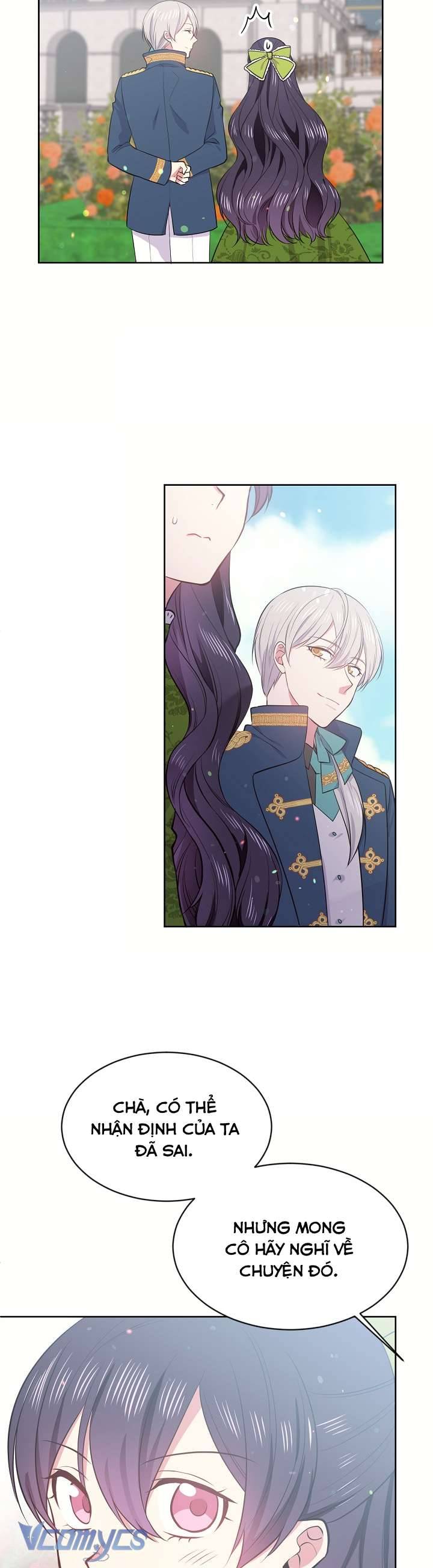 Mục Tiêu Là Cuộc Sống Hoàn Hảo Bất Khả Xâm Phạm Chapter 8 - Trang 4