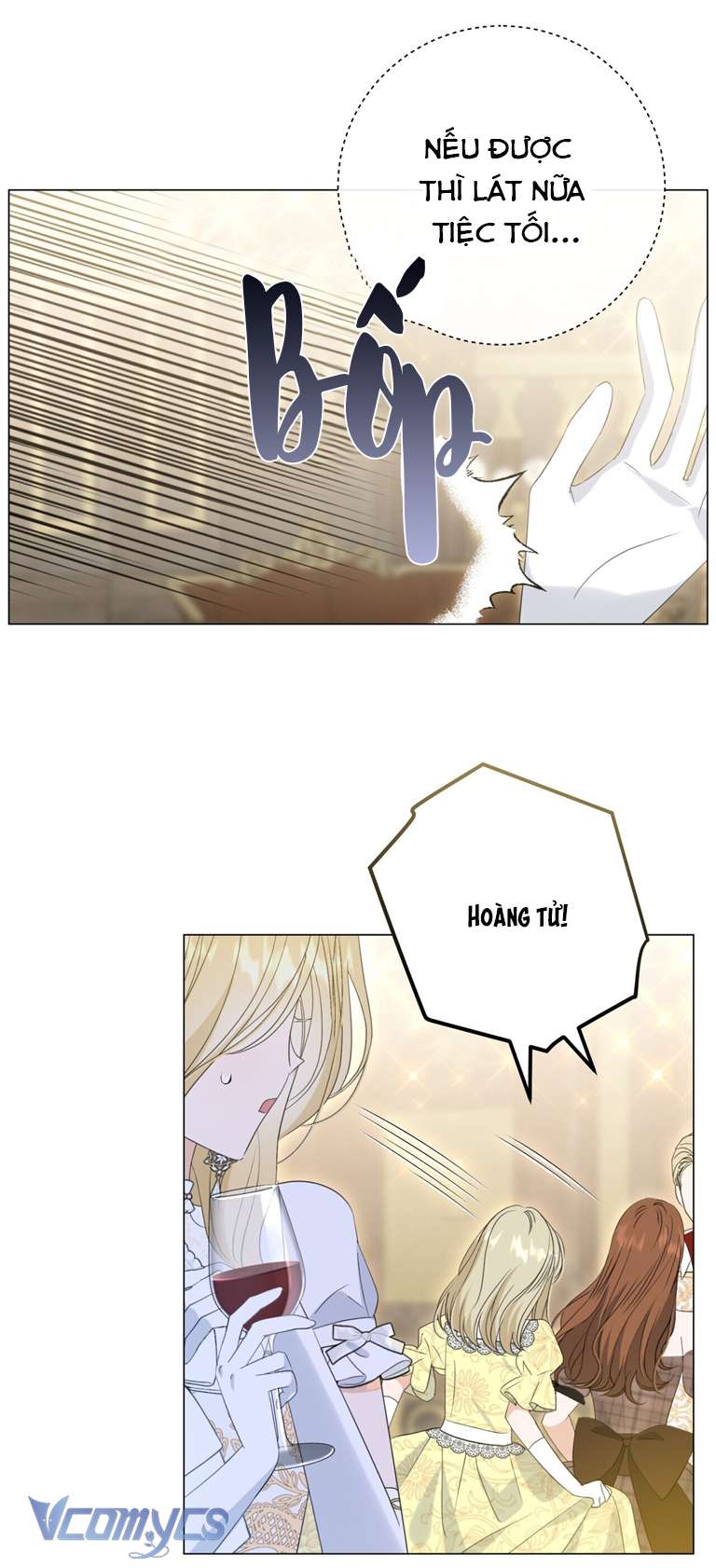 Hãy Để Tiểu Thư Emily Yên Chapter 14 - Trang 4