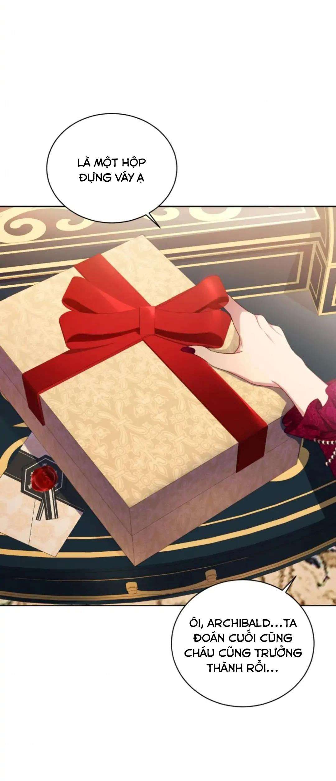 Hầu Gái Trong Trò Chơi Harem Ngược Muốn Nghỉ Việc Chapter 26 - Trang 4