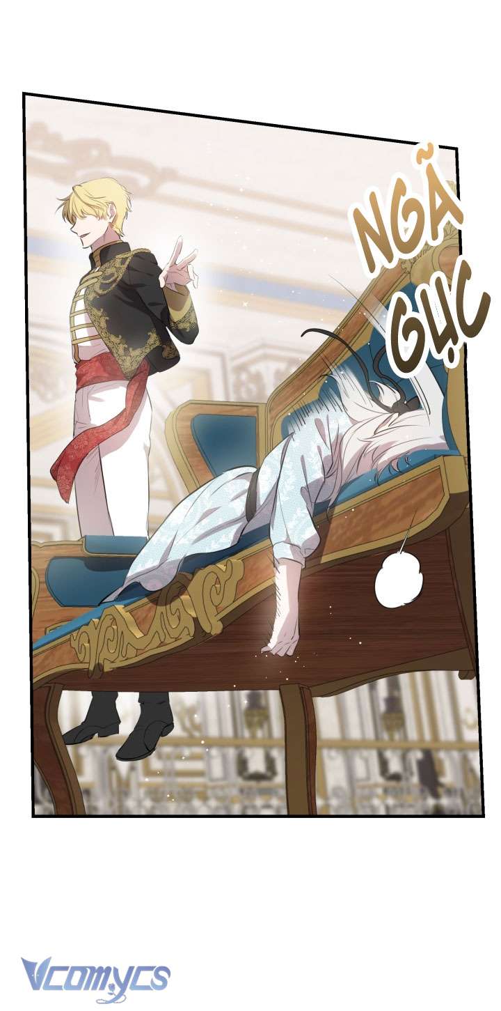 Những Nhân Vật Mạnh Nhất Thế Giới Ám Ảnh Tôi Chapter 48 - Trang 4