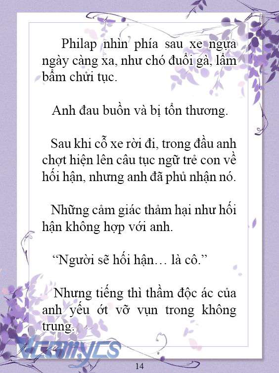 [Novel] Làm Ác Nữ Bộ Không Tốt Sao? Chap 109 - Trang 2