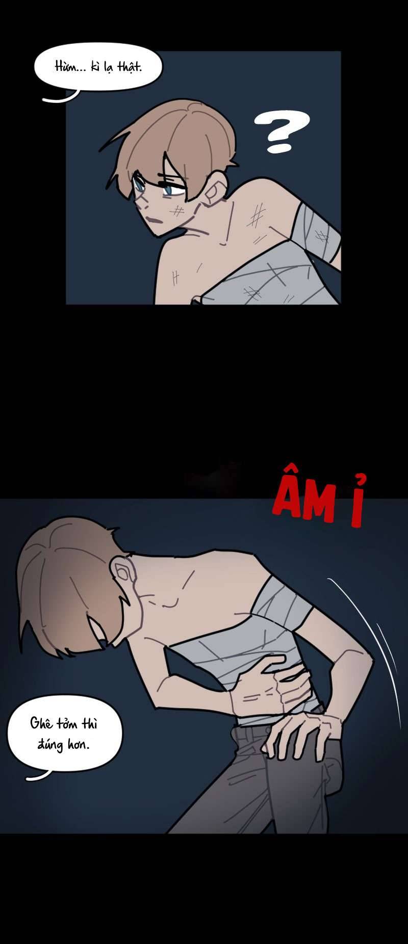 Nghĩa Trang Xe Buýt Chapter 23 - Next Chapter 24