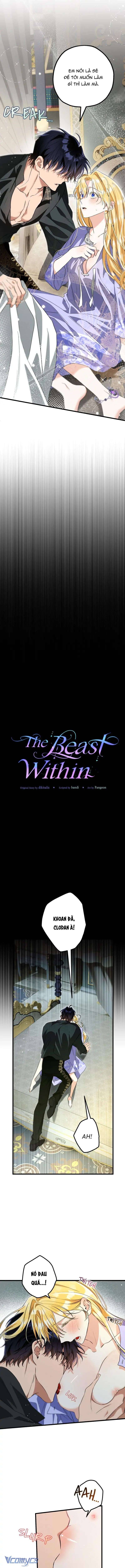 [18+] Dinh Thự Của Dã Thú Chap 15 - Next Chapter 15.1