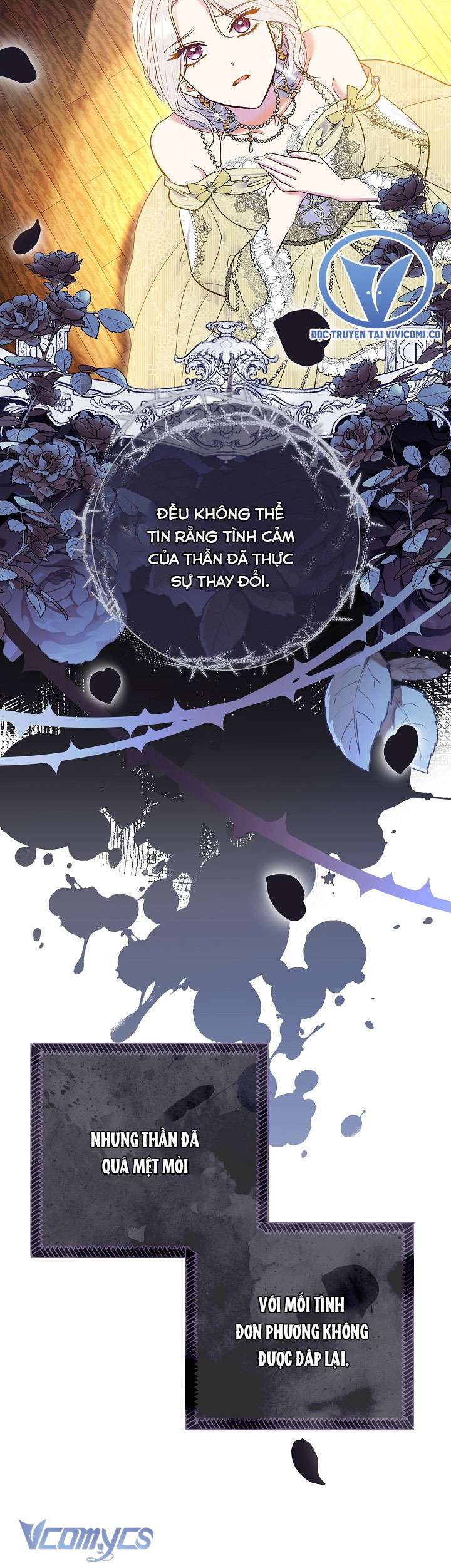 Người Xem Mắt Của Ác Nữ Quá Hoàn Hảo Chapter 63 - Next Chapter 64