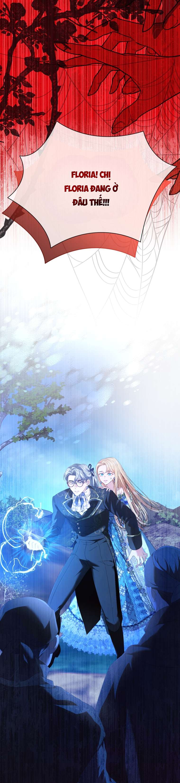 Thà Là Để Tôi Trở Thành Nữ Hoàng Chapter 25 - Next Chapter 26