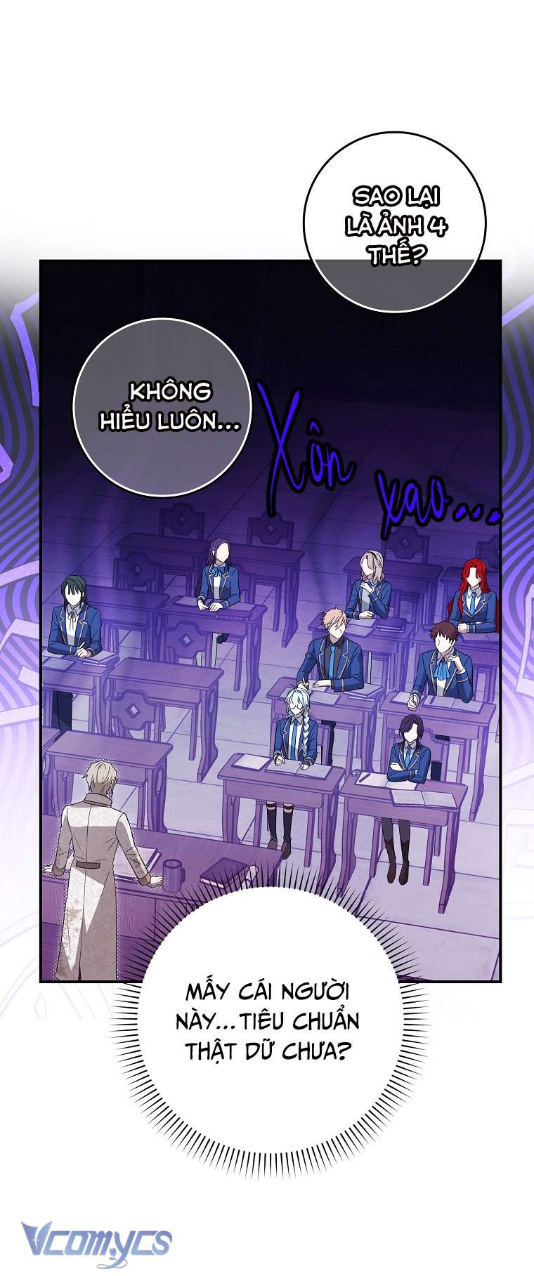 Thời Hạn Cuối Cùng Đang Tràn Ngập Trên Cửa Sổ Trạng Thái Chap 17 - Trang 4