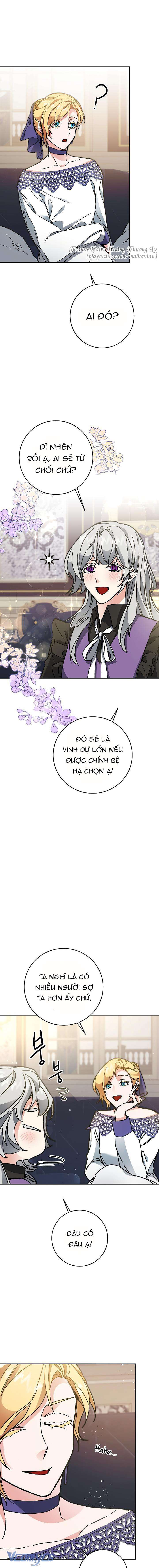 Xuyên Vào Tiểu Thuyết Làm Nữ Hoàng Tàn Độc Chapter 48 - Trang 4