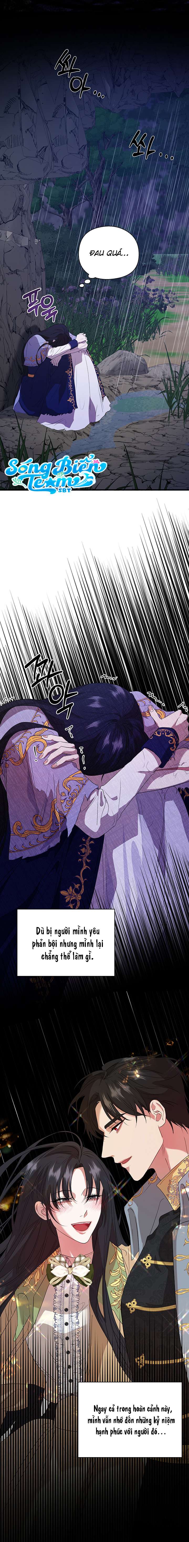 [ 18+ KHÔNG CHE ] Tại nơi ẩn mình cuối cùng của sắc xanh Chap 3 - Trang 2