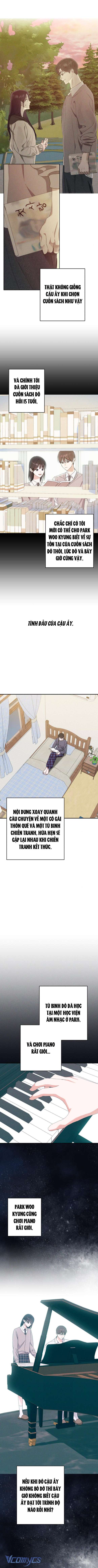 Bóng Râm Mùa Xuân Chapter 7 - Trang 4