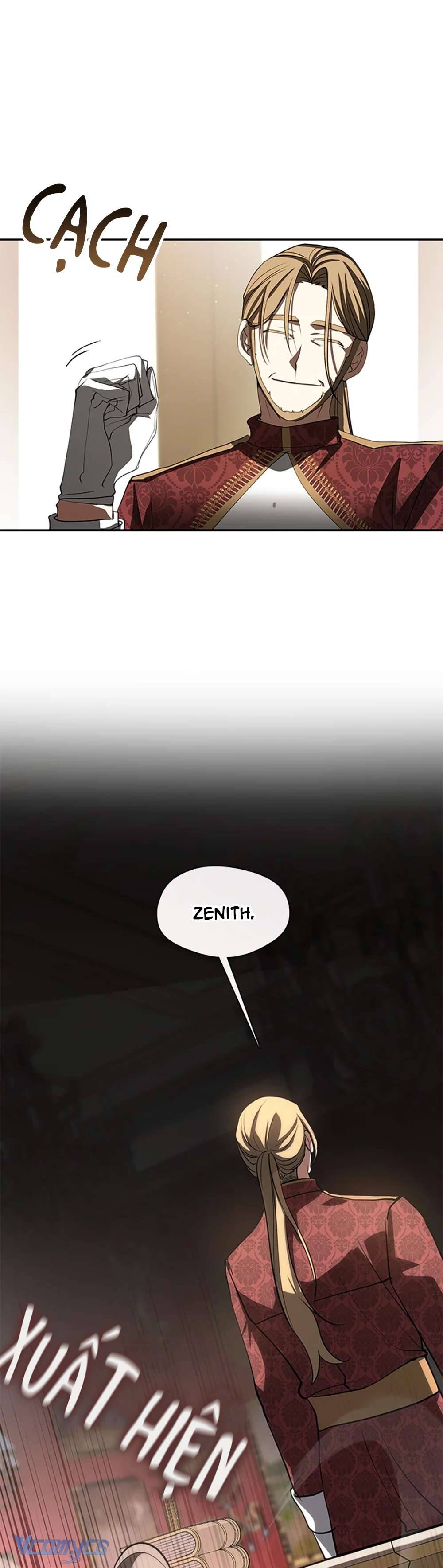 Không Thể Thoát Khỏi Người Chap 62 - Trang 4