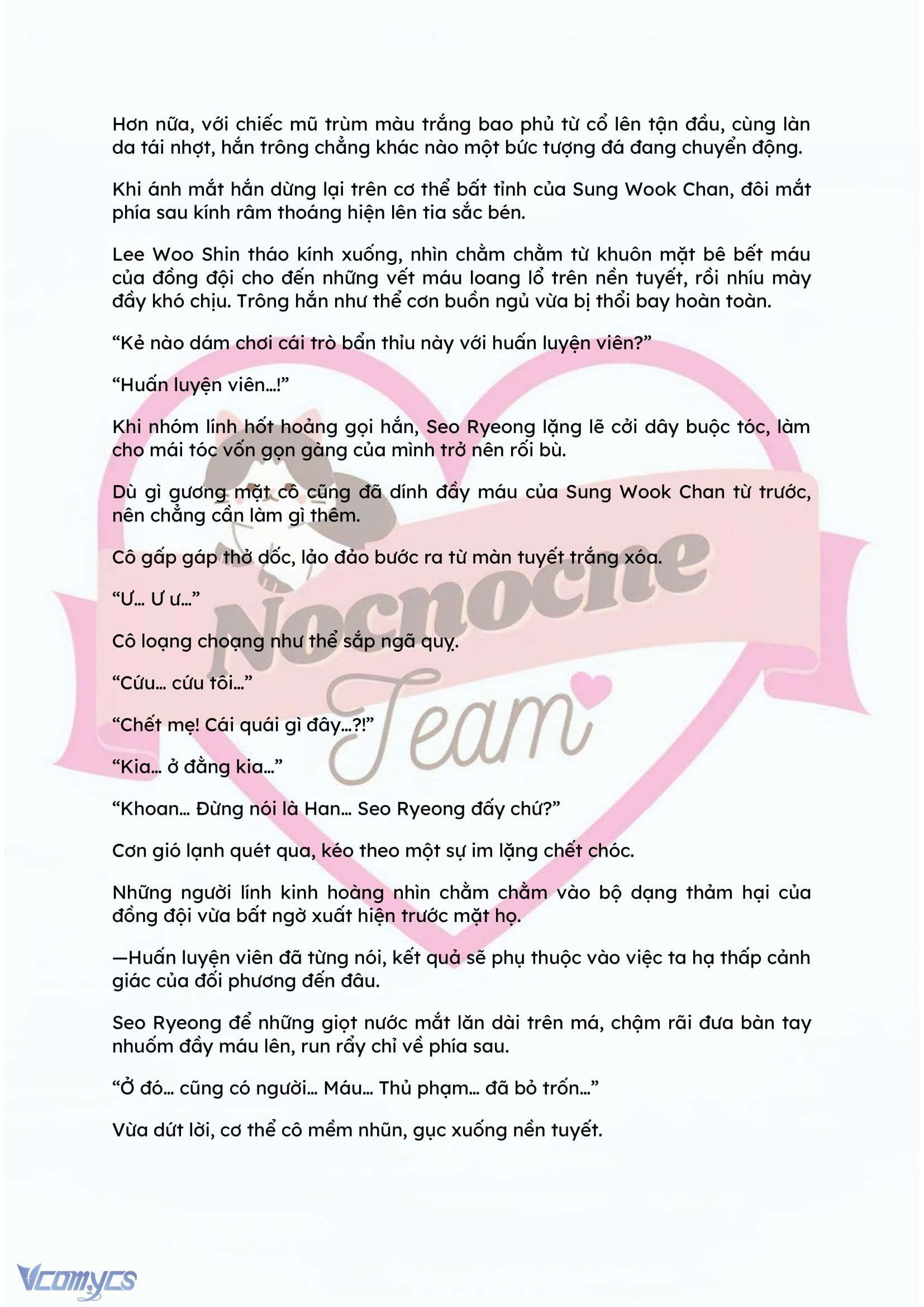 [NOVEL] KẾT HÔN VỚI KẺ TÂM THẦN Chap 63 - Trang 2