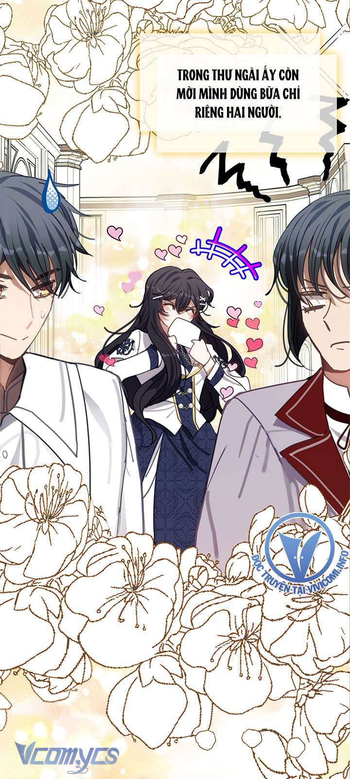 Gia Đình Bị Ám Ảnh Bởi Tôi Chapter 61 - Trang 4