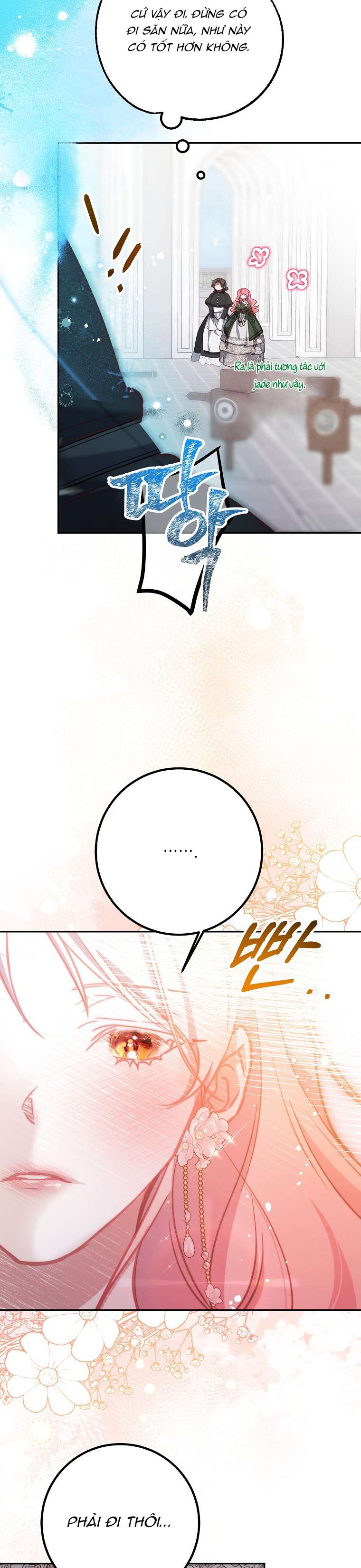 Khi Trái Tim Dẫn Lối Đôi Ta Chapter 17 - Trang 4