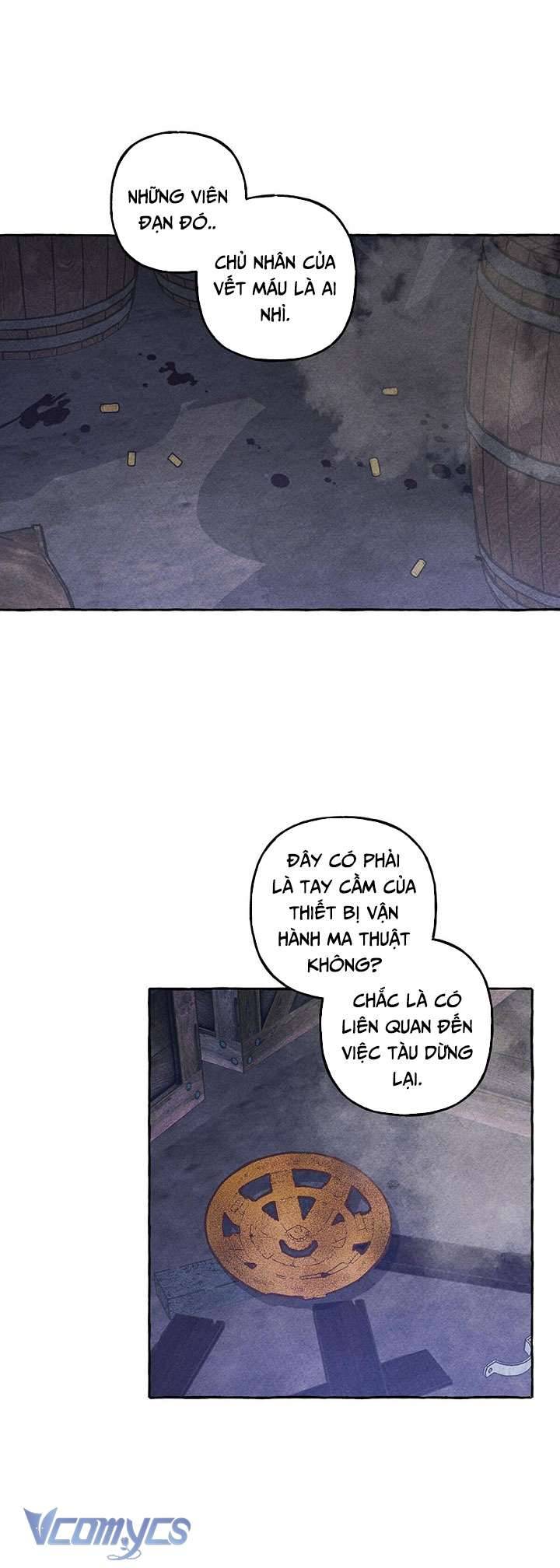 (Munn) Nuôi Dưỡng Một Hắc Long Chap 25 - Trang 2