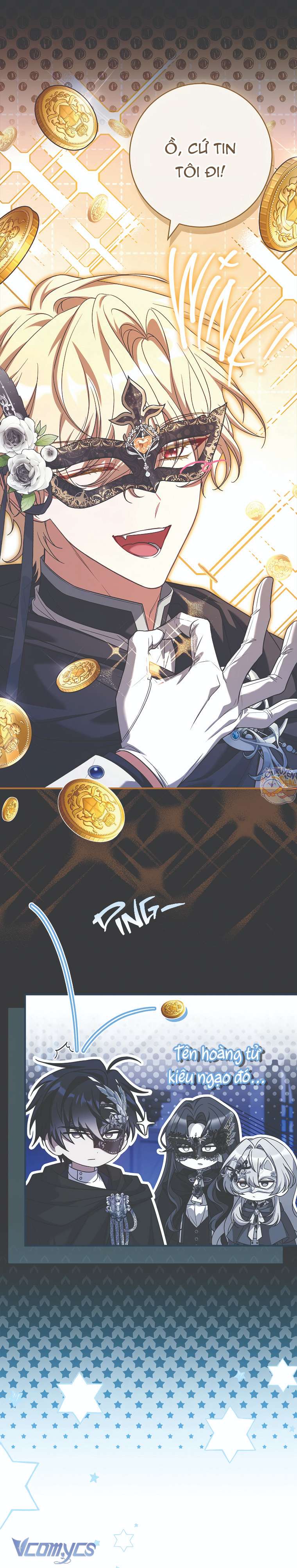 Tôi Đã Tắt Cài Đặt Chế Độ Nhận Thức Nỗi Đau! Chap 31 - Trang 3