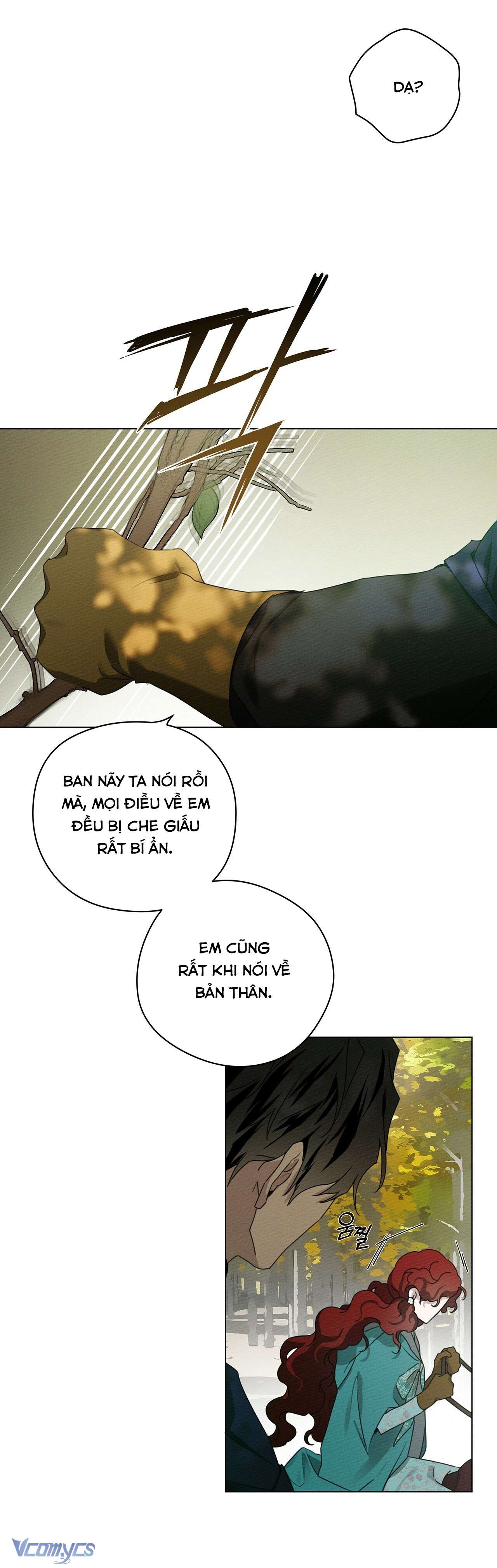 Dưới Bóng Cây Sồi Chap 33 - Trang 4