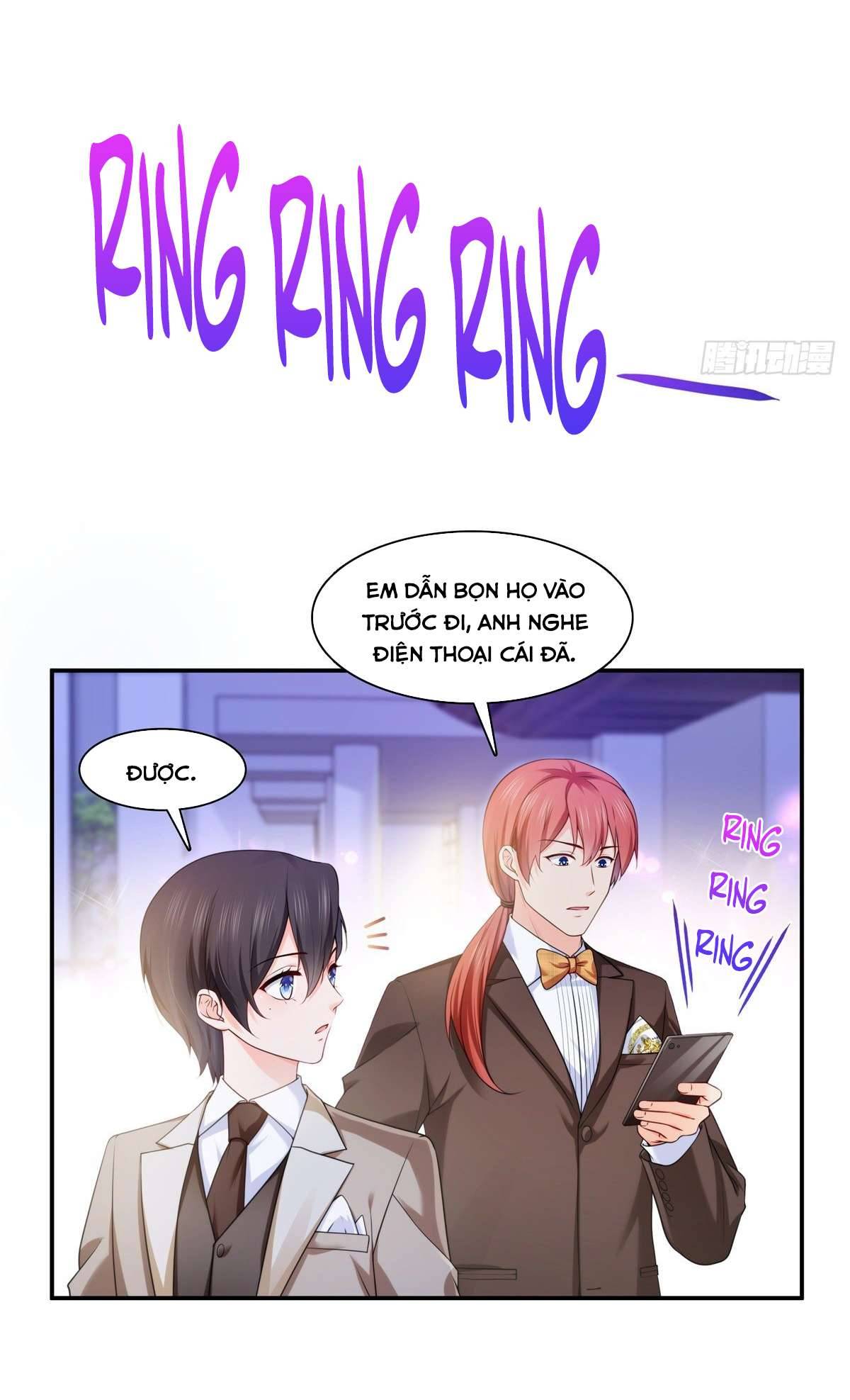 Hệt Như Hàn Quang Gặp Nắng Gắt Chap 238 - Trang 4