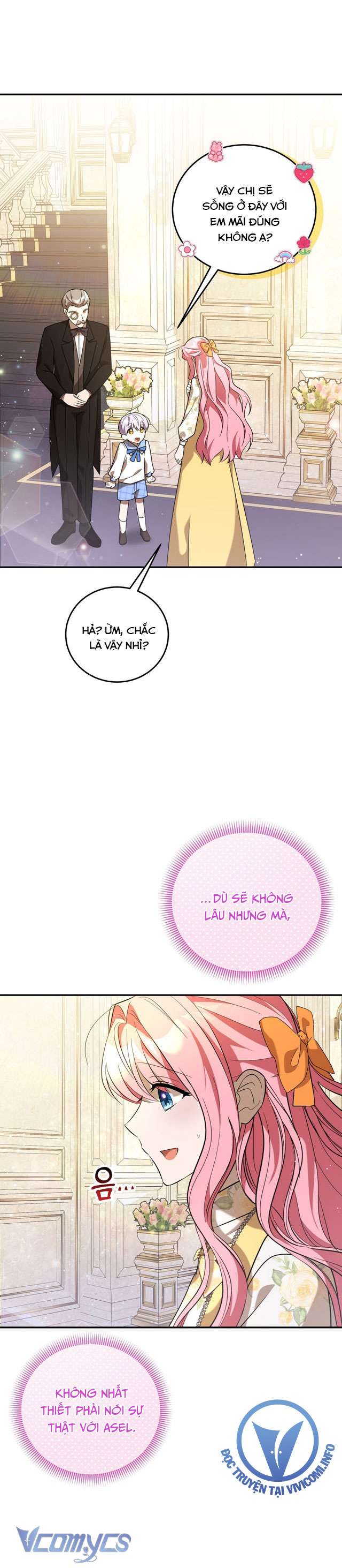 Không Phải Tôi Cố Tình Khiến Anh Ta Si Mê Đâu Chapter 11 - Trang 4