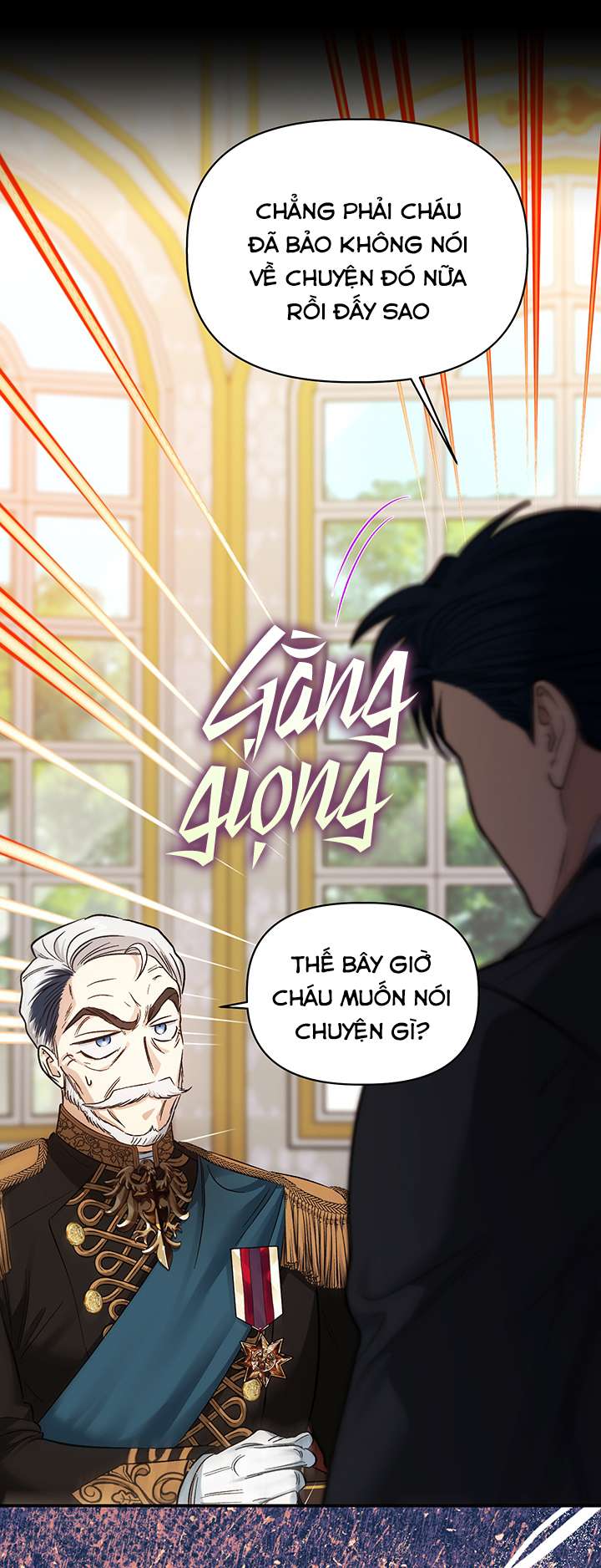 May Mắn Hay Bất Hạnh Chap 87 - Trang 4