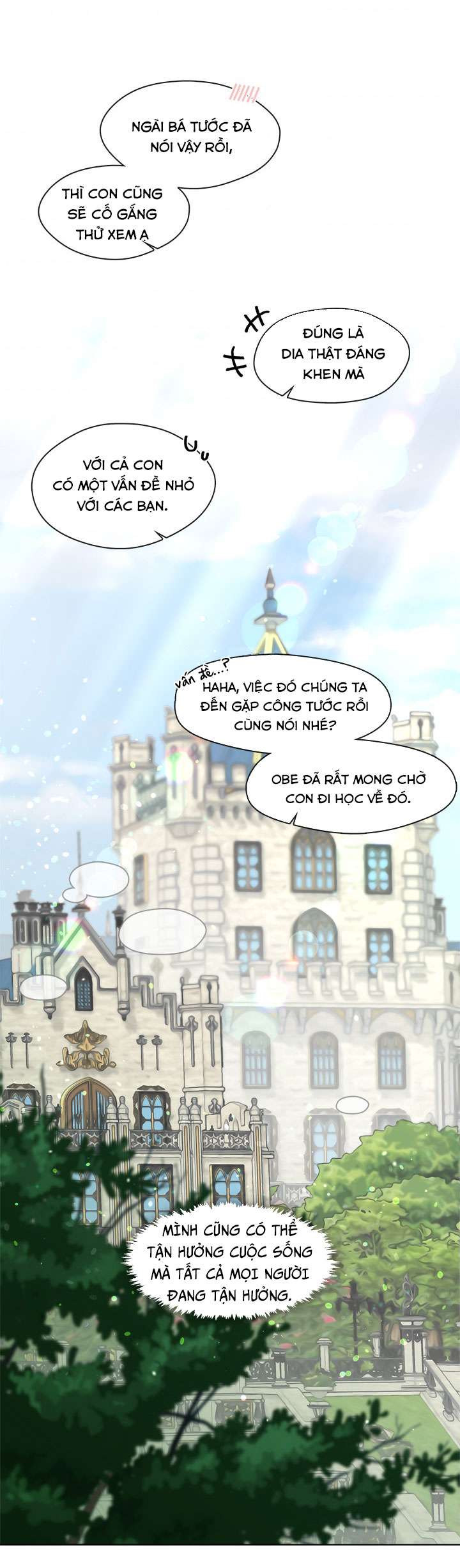 Gia Đình Bị Ám Ảnh Bởi Tôi Chapter 12 - Trang 4