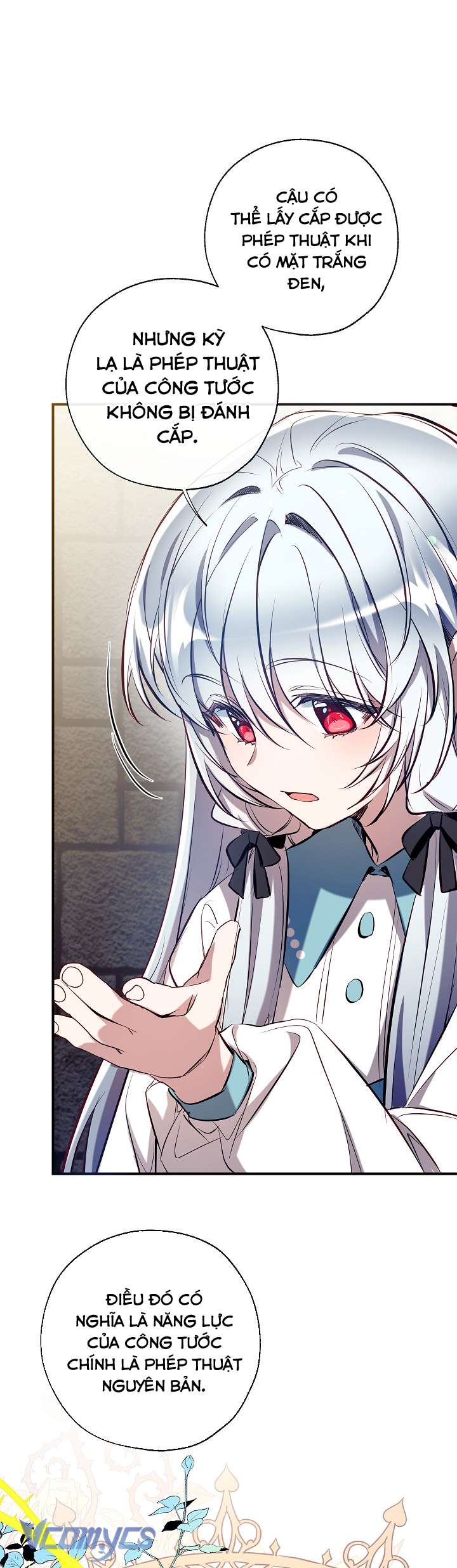 Chúng Ta Có Thể Trở Thành Một Gia Đình Được Không? Chap 80 - Trang 2