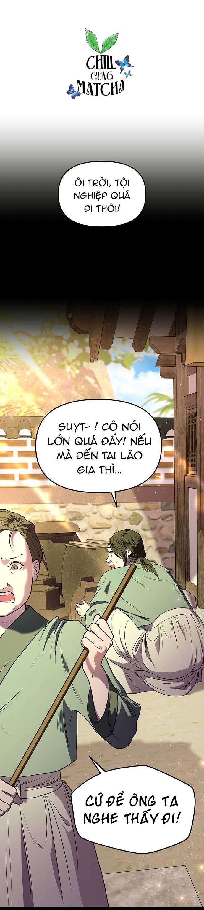 Vương Tử Huyền Bí Chapter 9 - Trang 4