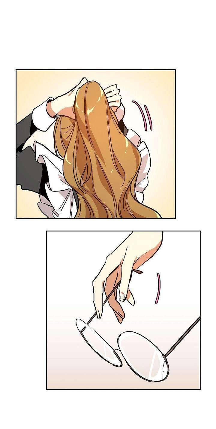 Vị Hôn Thê Khế Ước Của Công Tước Chapter 25 - Trang 4