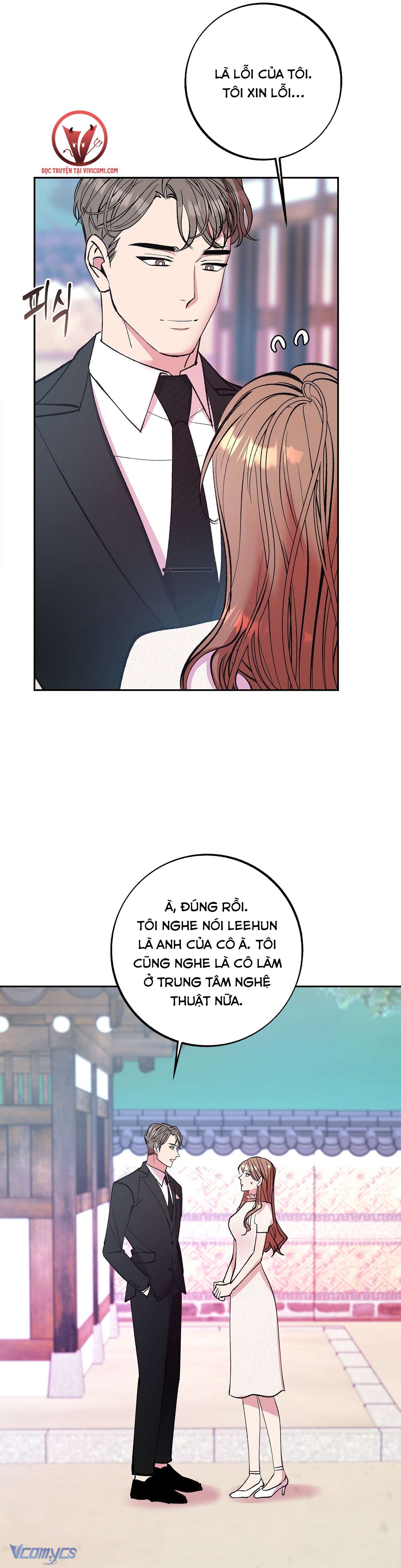 [18+] Tận Cùng Của Thế Giới Chap 18 - Trang 2