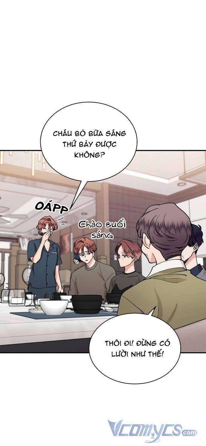 Oan Gia Ngõ Hẹp Chapter 30 - Trang 3